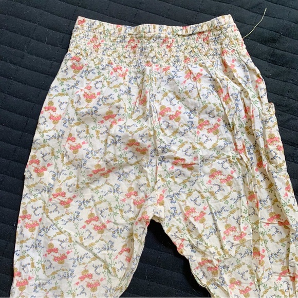 Urban Outfitters Floral Jogger Lounge Pants - Picture 3 of 6